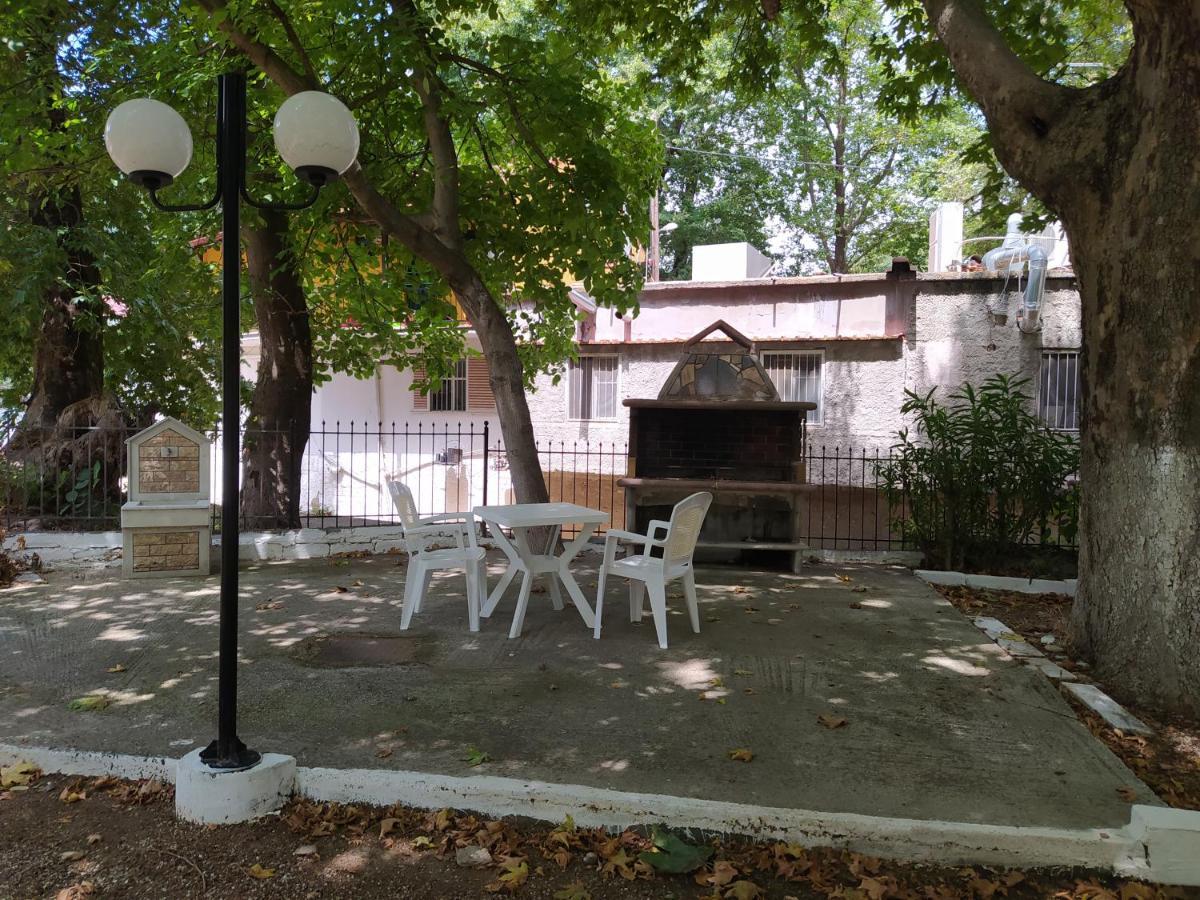 Avli Studios Kókkinon Nerón Zewnętrze zdjęcie