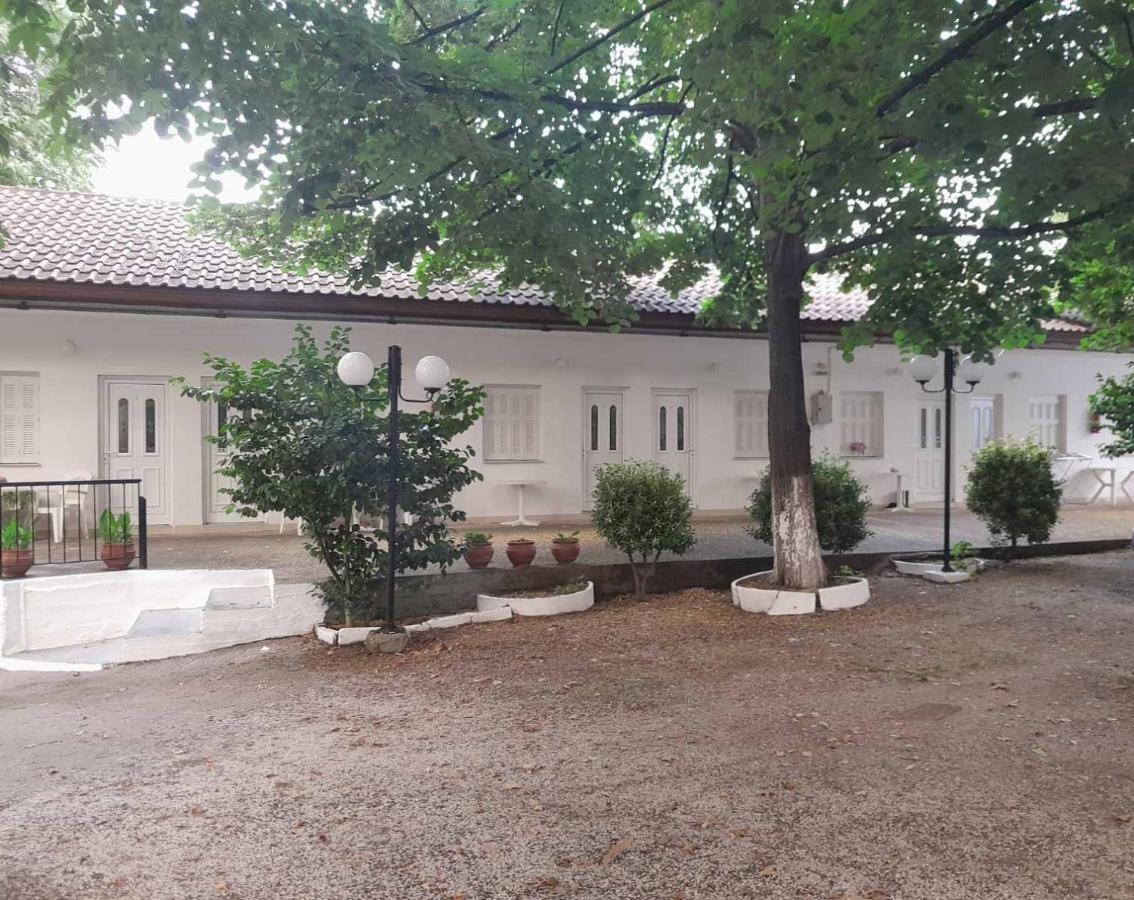Avli Studios Kókkinon Nerón Zewnętrze zdjęcie