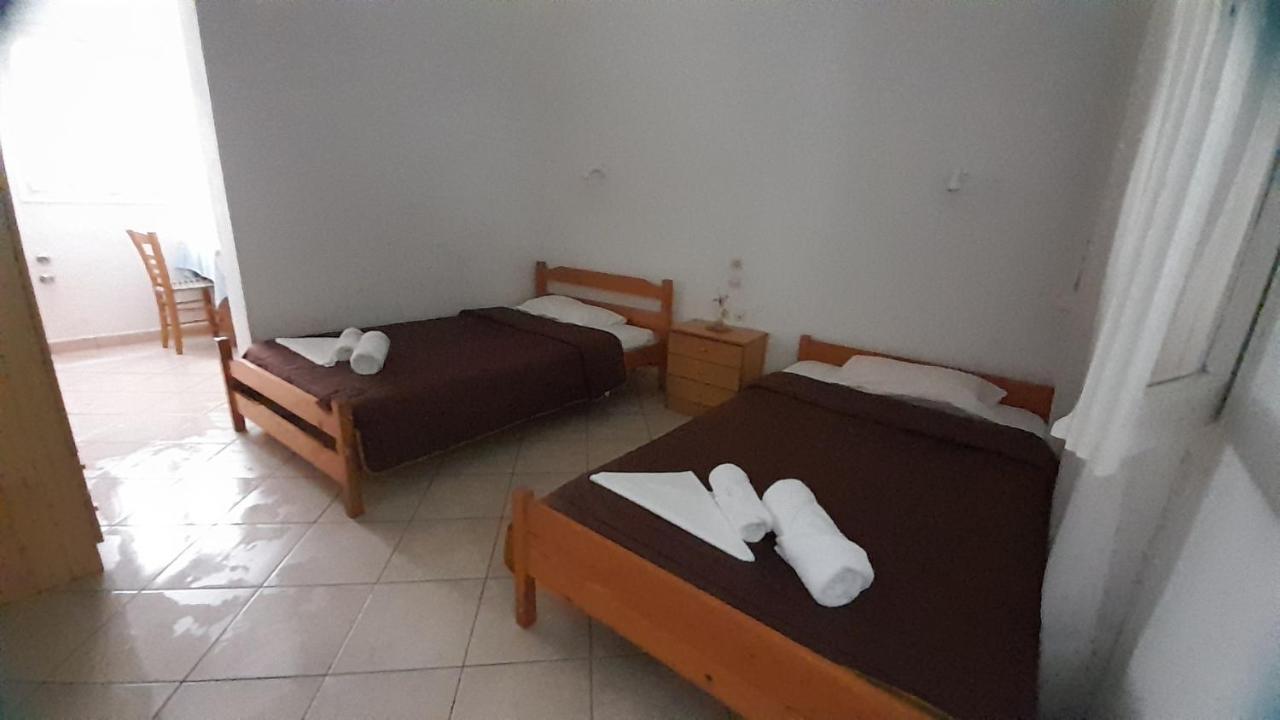 Avli Studios Kókkinon Nerón Zewnętrze zdjęcie