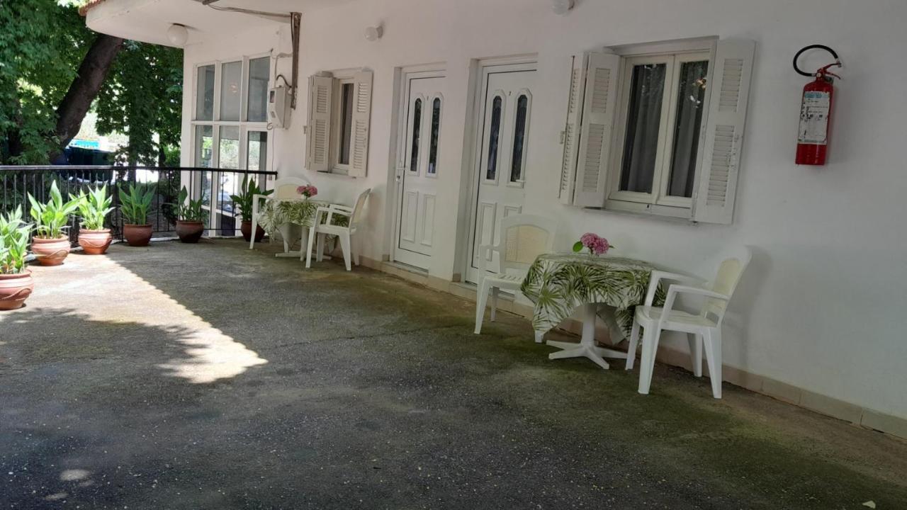 Avli Studios Kókkinon Nerón Zewnętrze zdjęcie